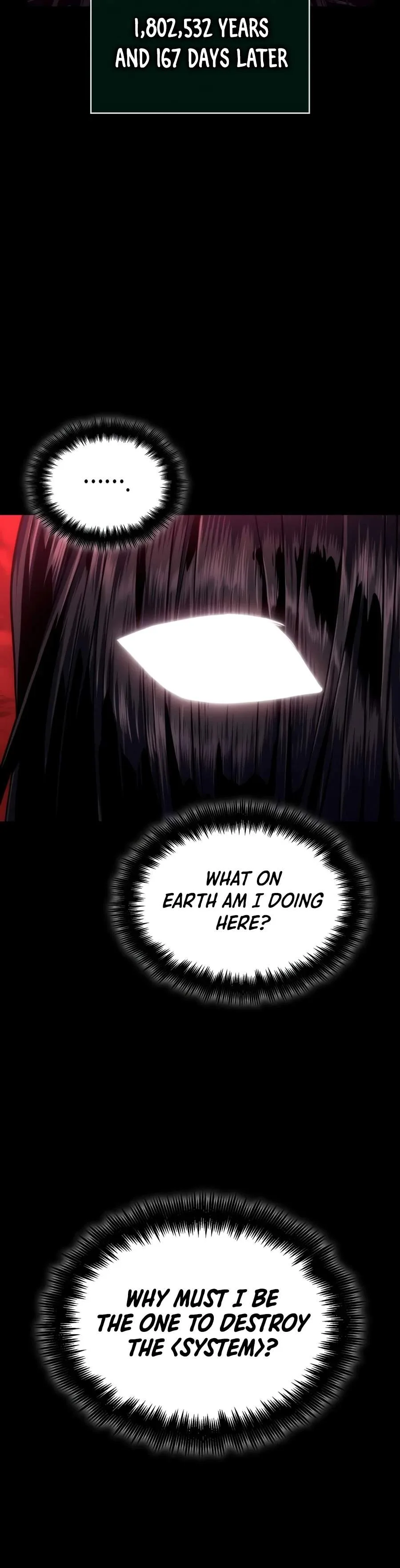 The World After the Fall Chapter 236 page 9