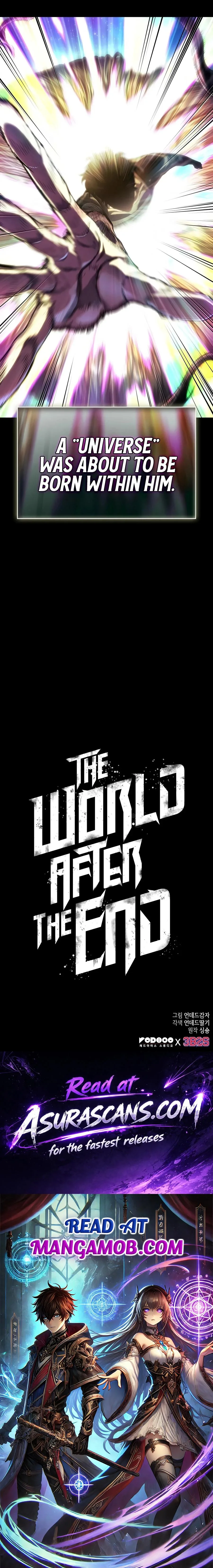 The World After the Fall Chapter 236 page 22