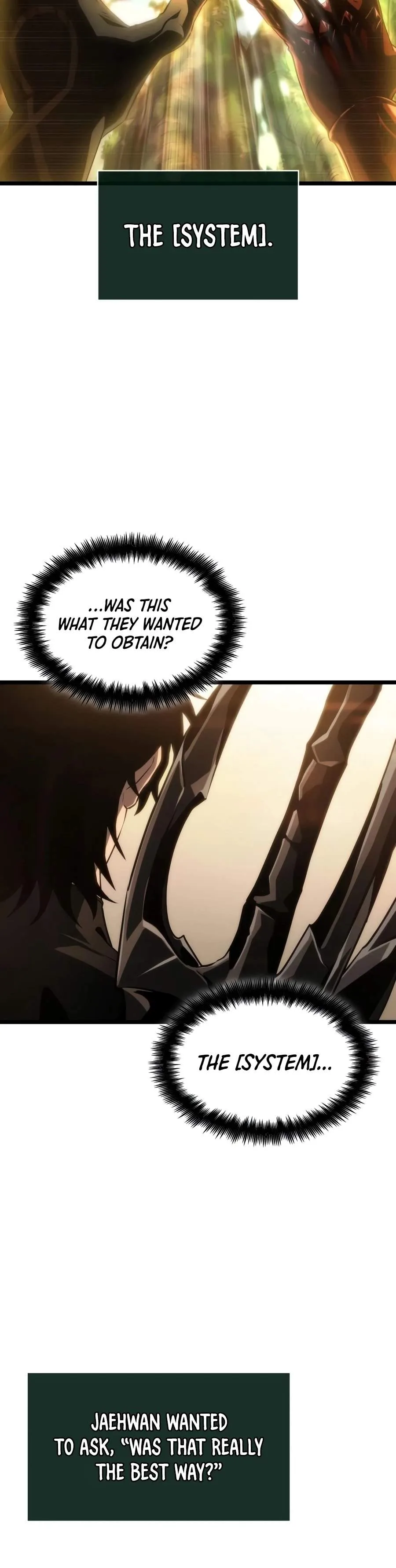 The World After the Fall Chapter 238 page 10