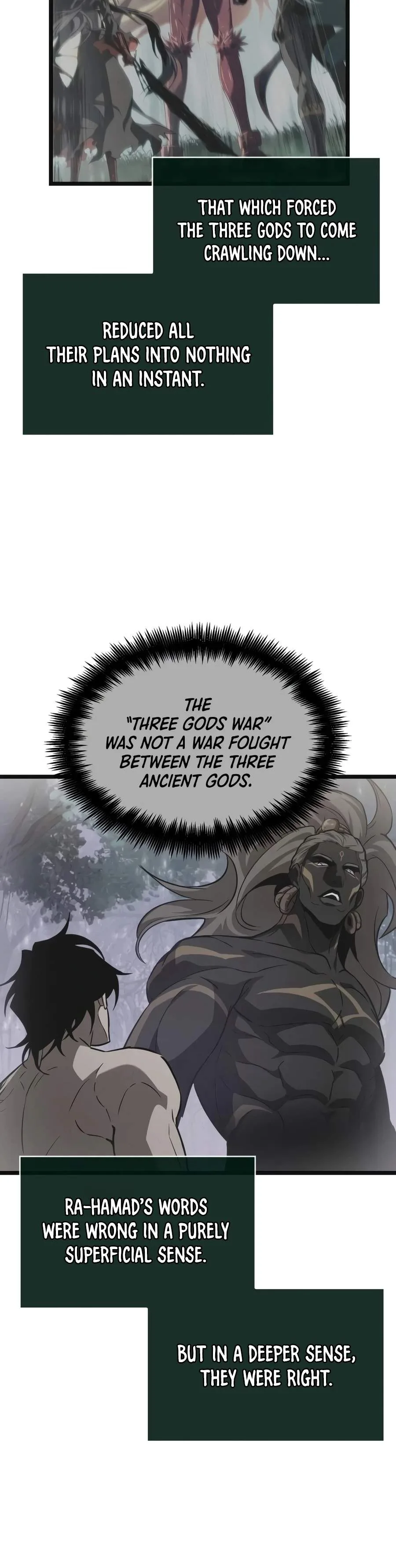 The World After the Fall Chapter 238 page 16