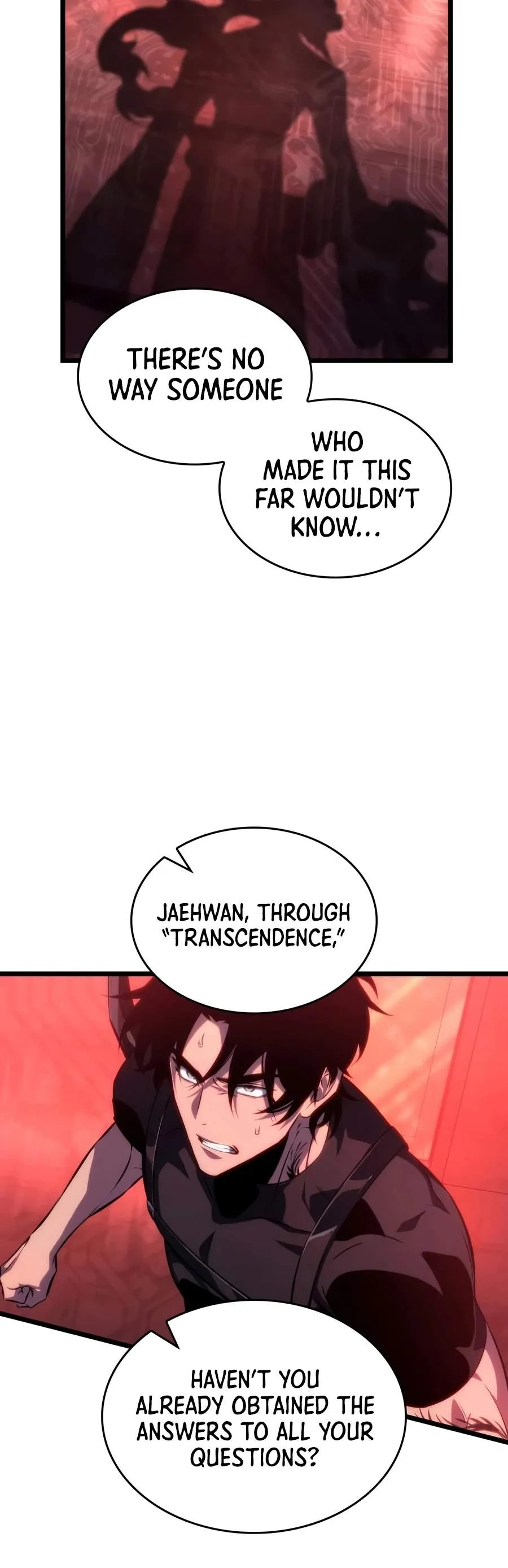 The World After the Fall Chapter 239 page 5