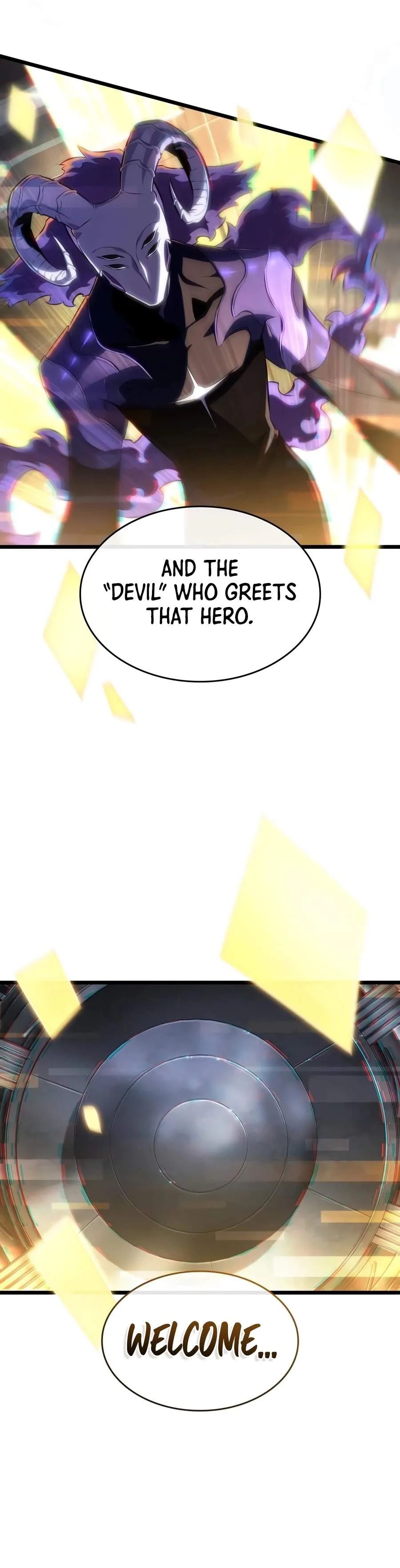 The World After the Fall Chapter 239 page 7