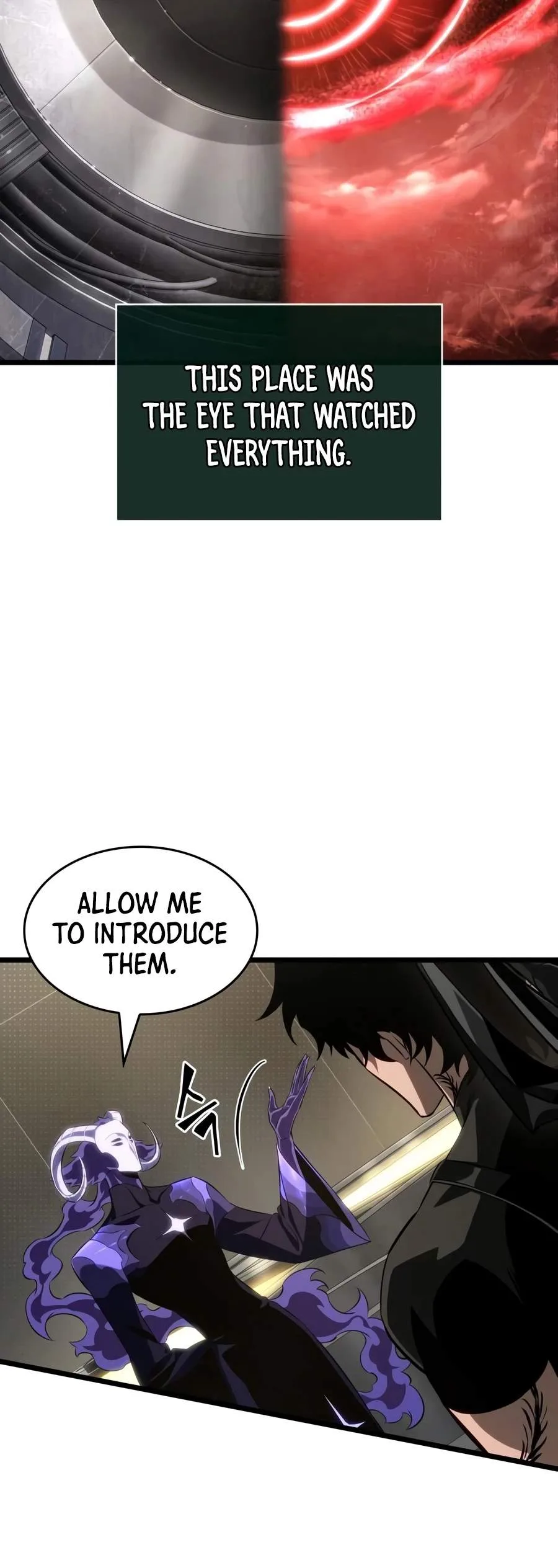 The World After the Fall Chapter 239 page 9