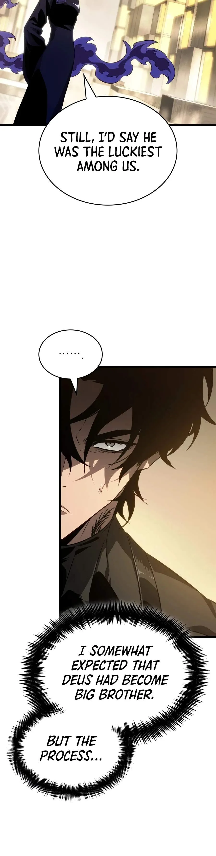 The World After the Fall Chapter 239 page 3