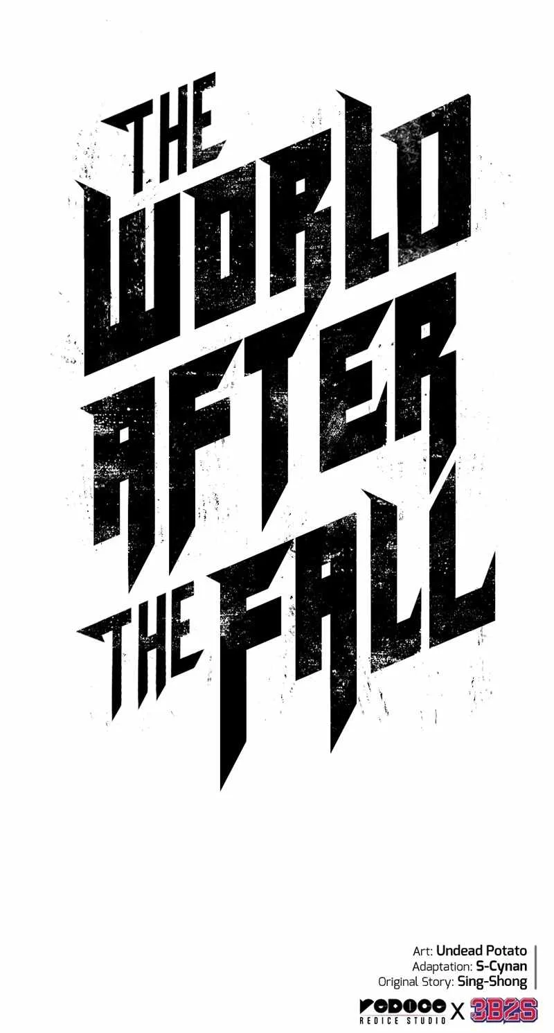 The World After the Fall Chapter 24 page 17