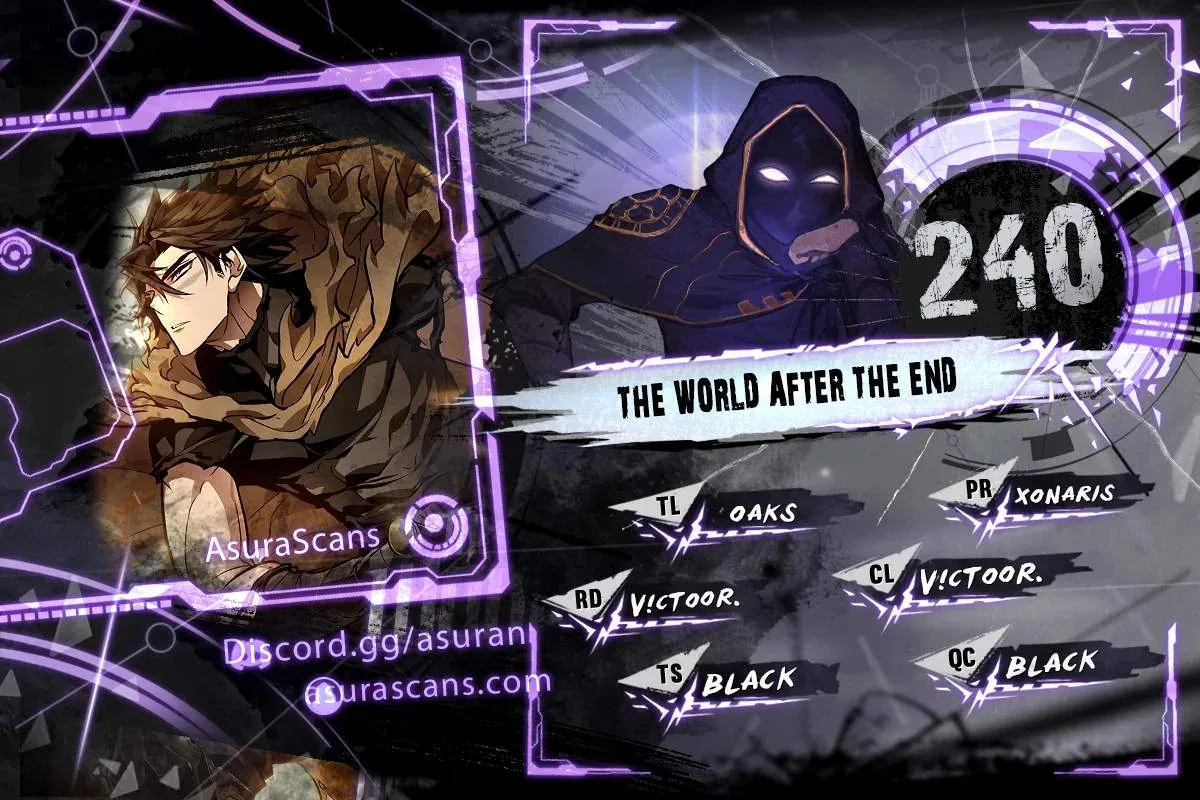 The World After the Fall Chapter 240 page 1