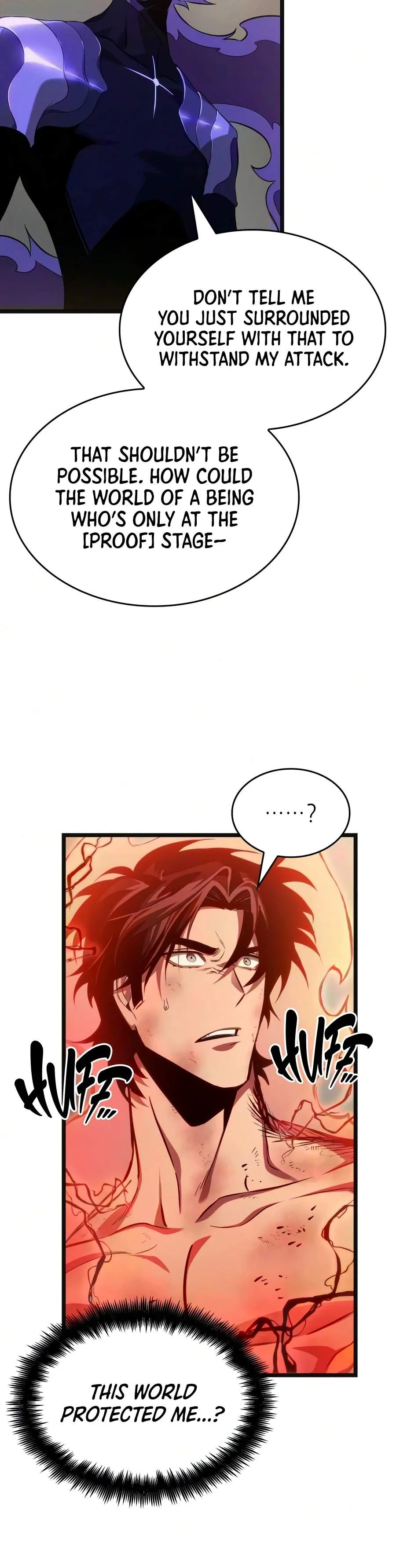The World After the Fall Chapter 241 page 3