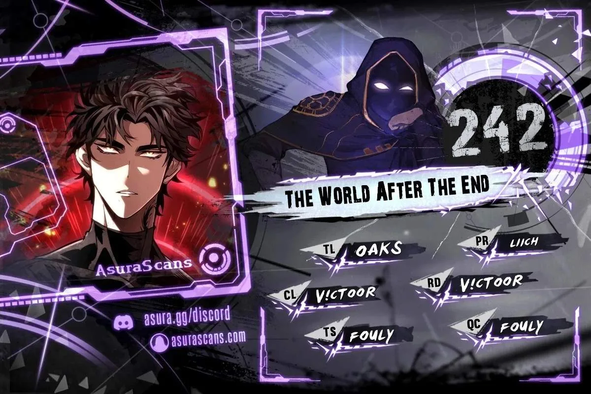 The World After the Fall Chapter 242 page 1