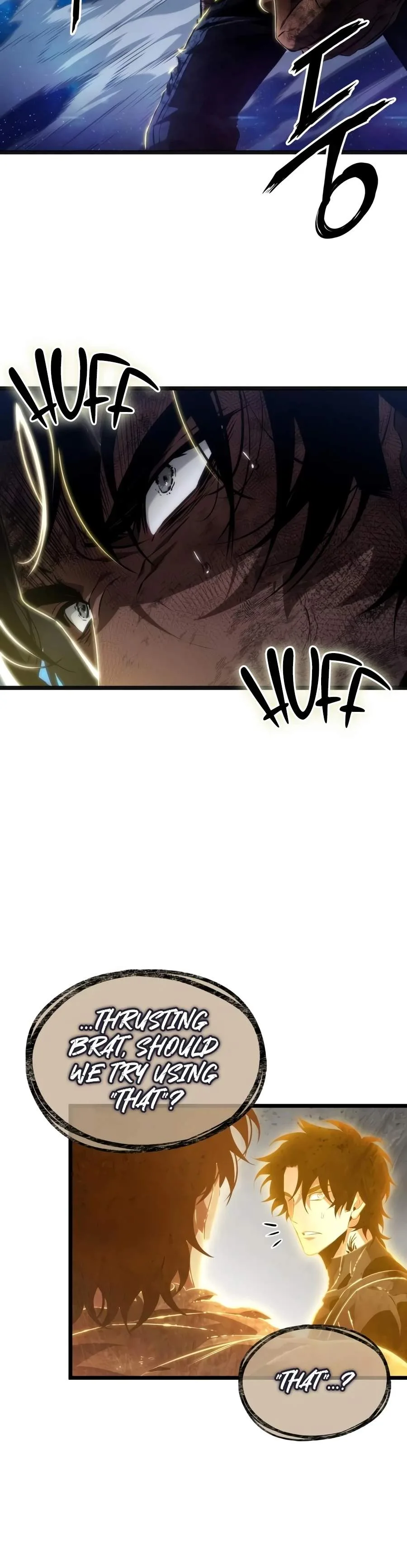 The World After the Fall Chapter 245 page 9