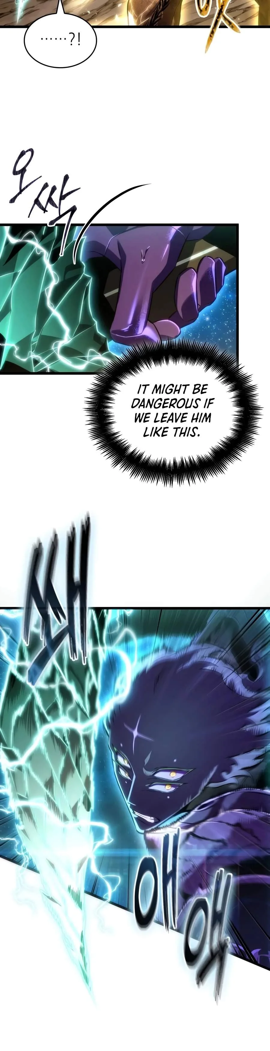 The World After the Fall Chapter 245 page 13