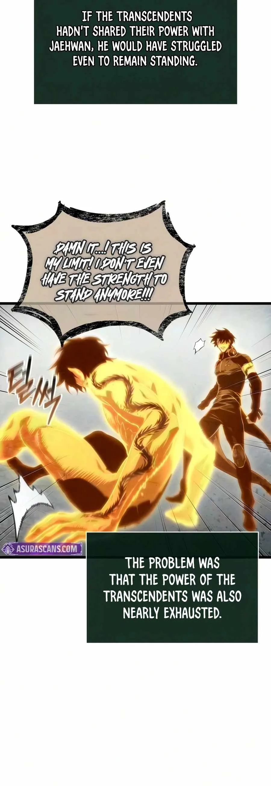 The World After the Fall Chapter 247 page 3