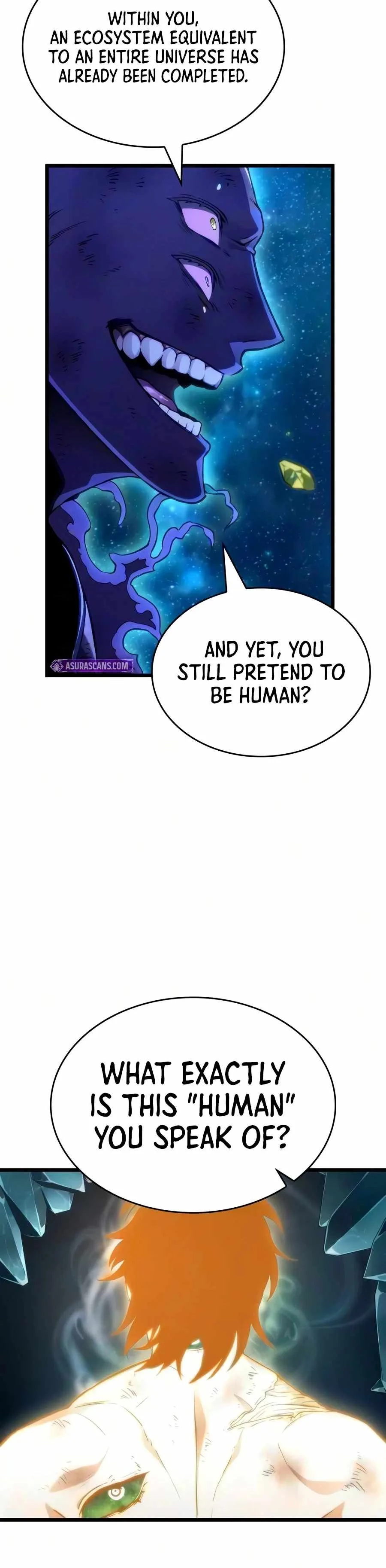 The World After the Fall Chapter 247 page 15