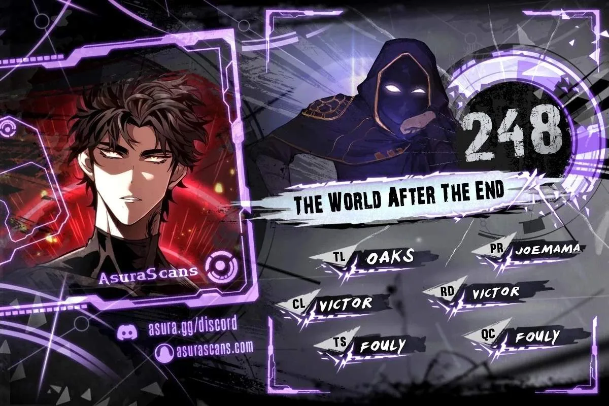 The World After the Fall Chapter 248 page 1