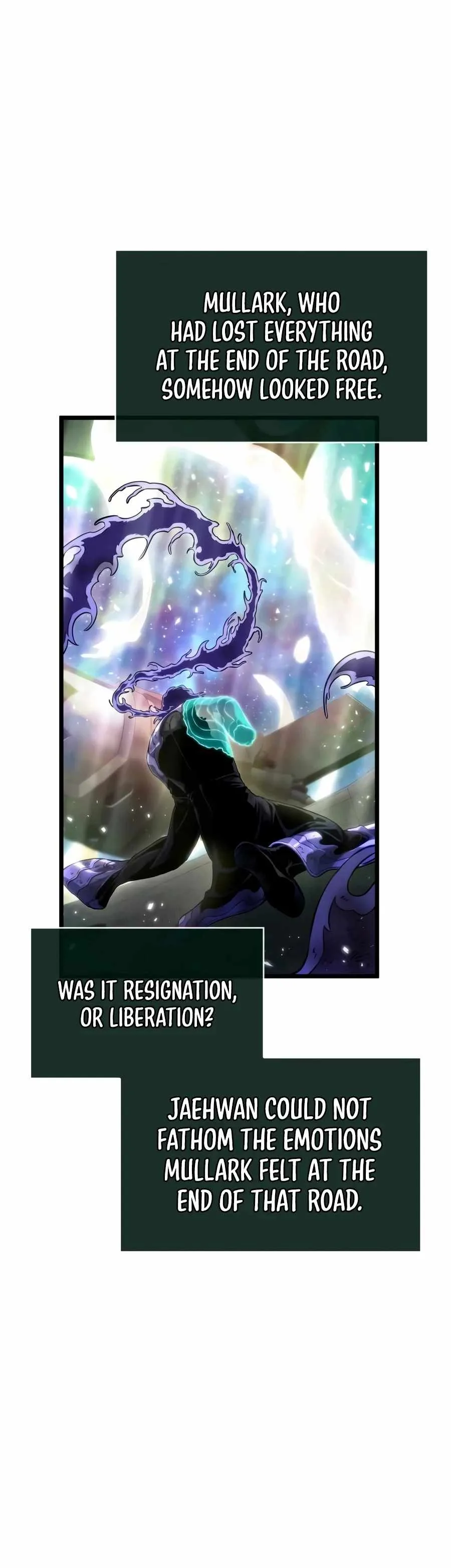 The World After the Fall Chapter 250 page 3