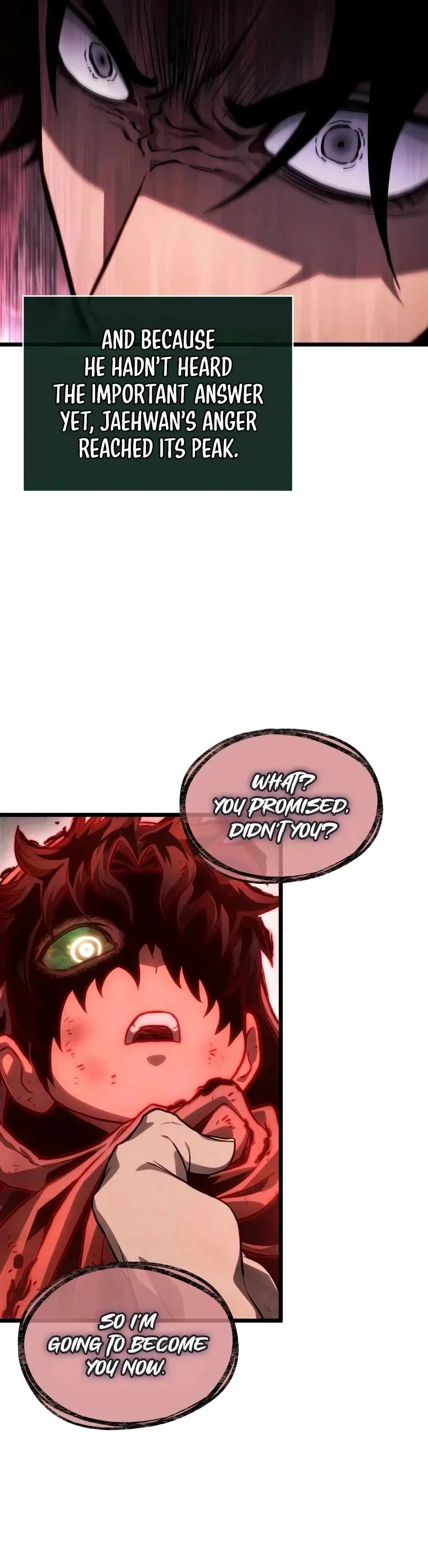 The World After the Fall Chapter 250 page 9