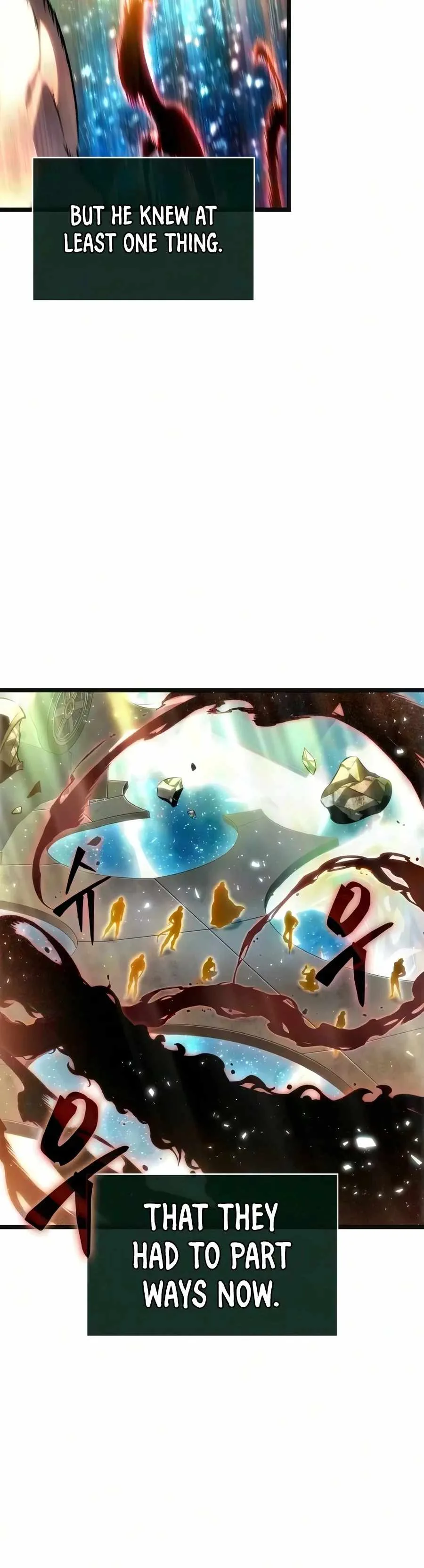 The World After the Fall Chapter 251 page 3