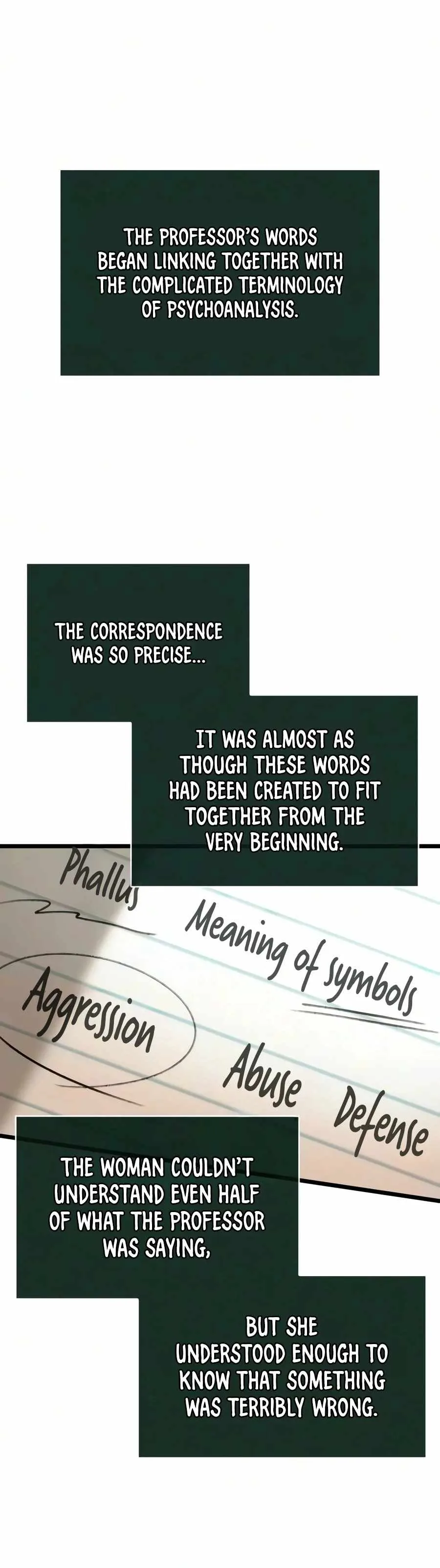 The World After the Fall Chapter 252 page 17