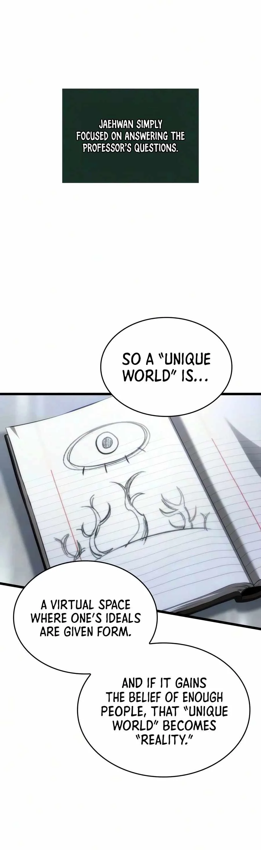 The World After the Fall Chapter 252 page 11