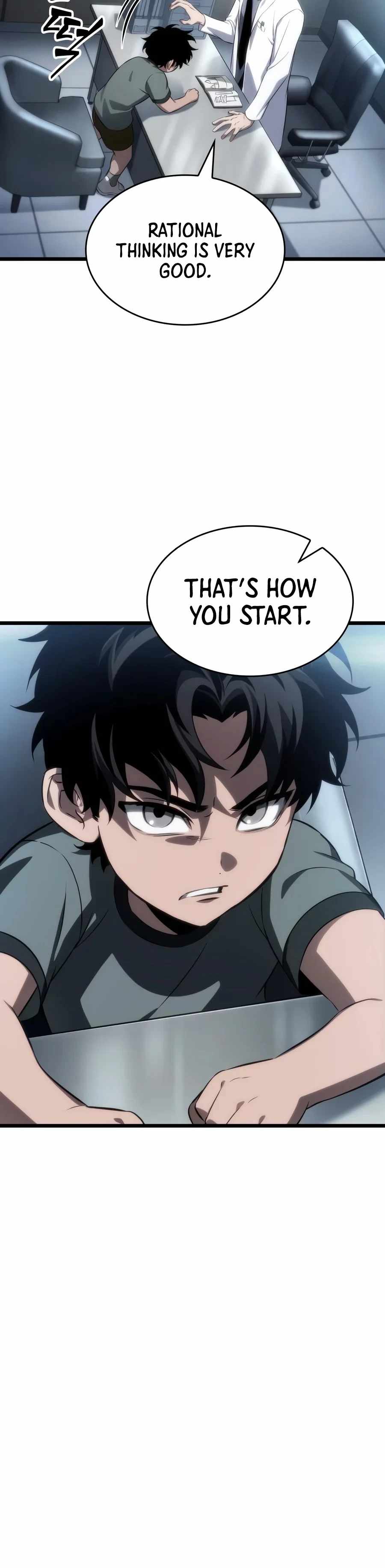 The World After the Fall Chapter 253 page 11