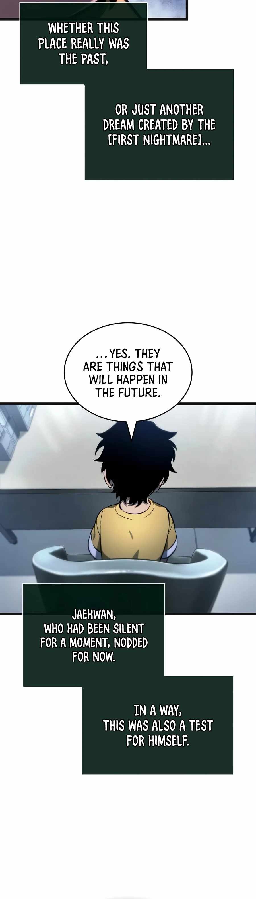 The World After the Fall Chapter 253 page 17