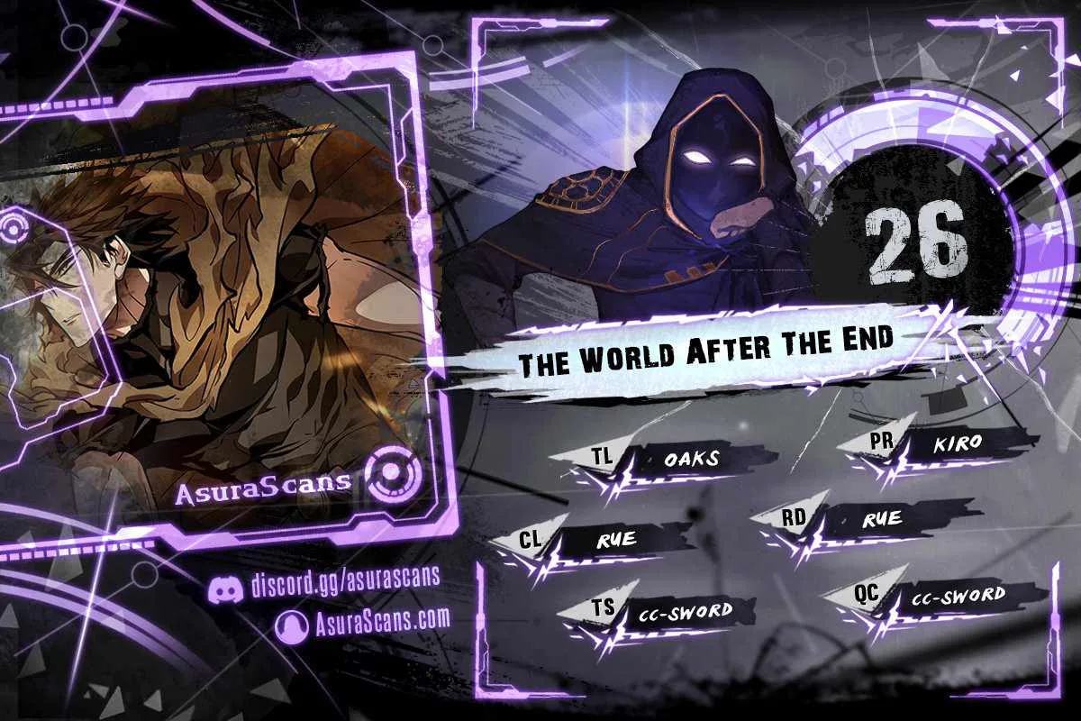 The World After the Fall Chapter 26 page 1