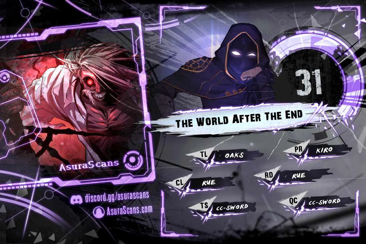 The World After the Fall Chapter 31 page 1