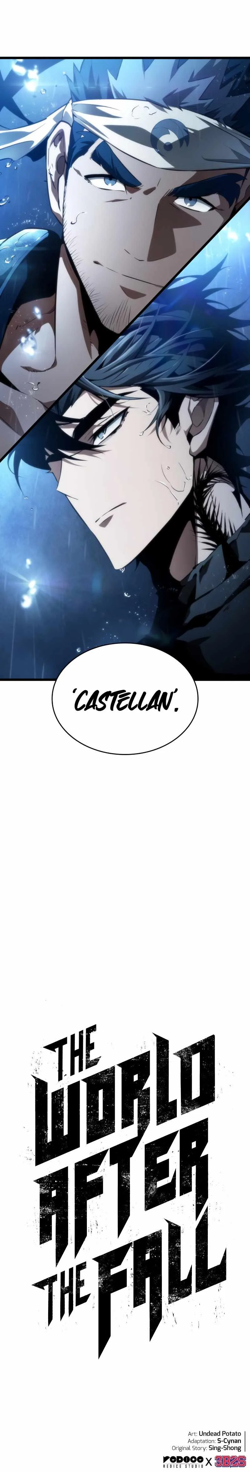 The World After the Fall Chapter 35 page 13