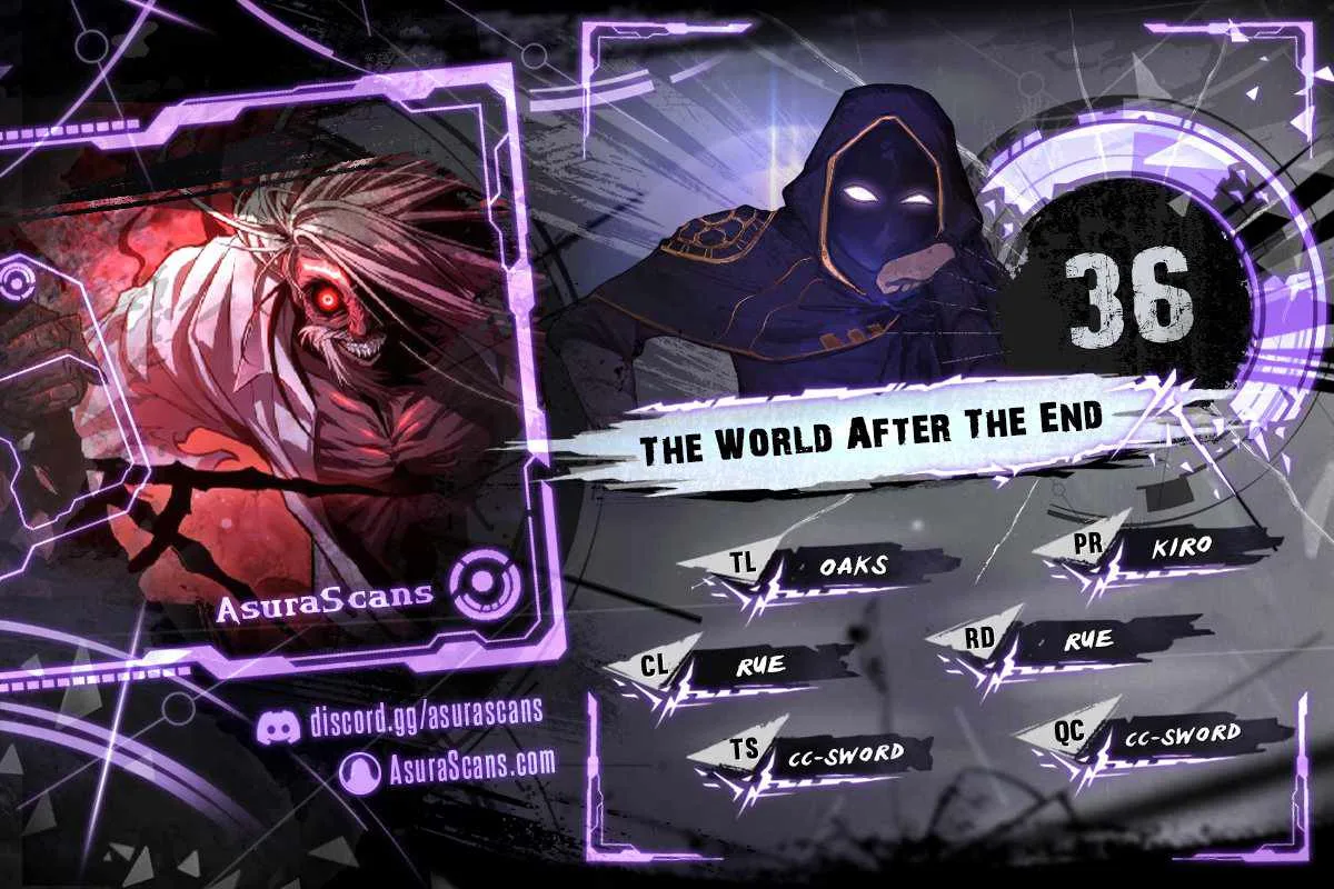 The World After the Fall Chapter 36 page 1