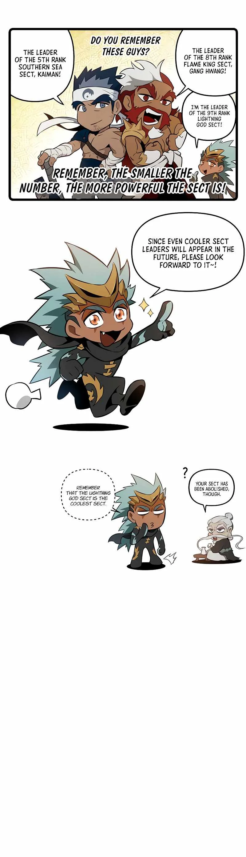 The World After the Fall Chapter 37 page 13