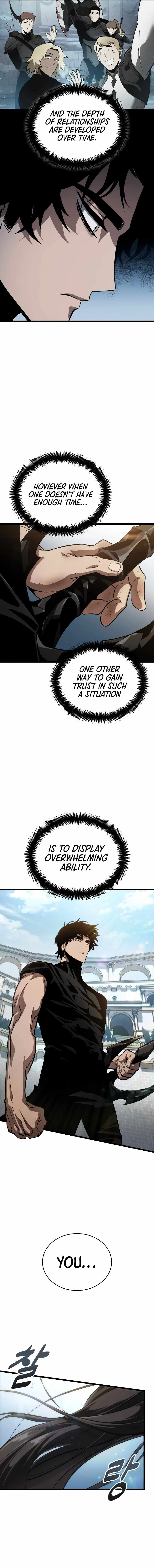 The World After the Fall Chapter 43 page 3