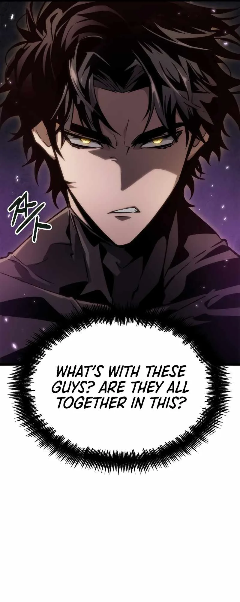 The World After the Fall Chapter 43 page 20