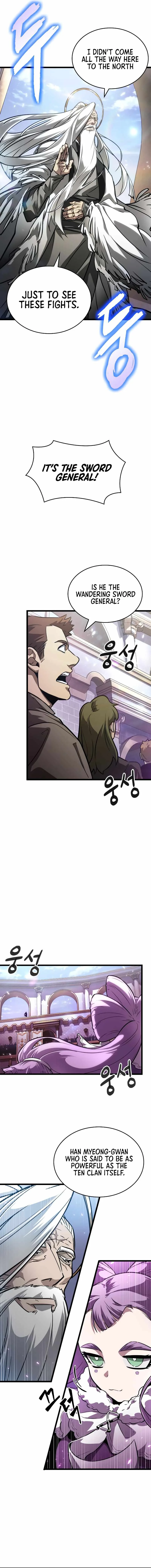 The World After the Fall Chapter 43 page 19