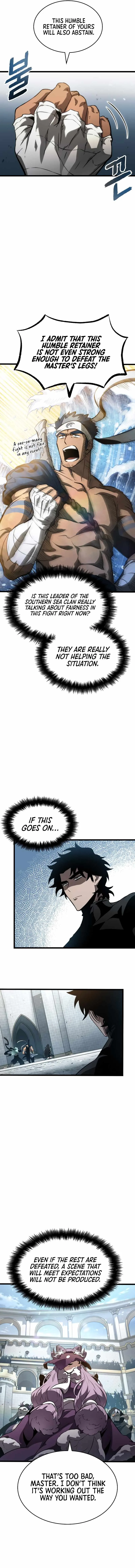 The World After the Fall Chapter 43 page 7