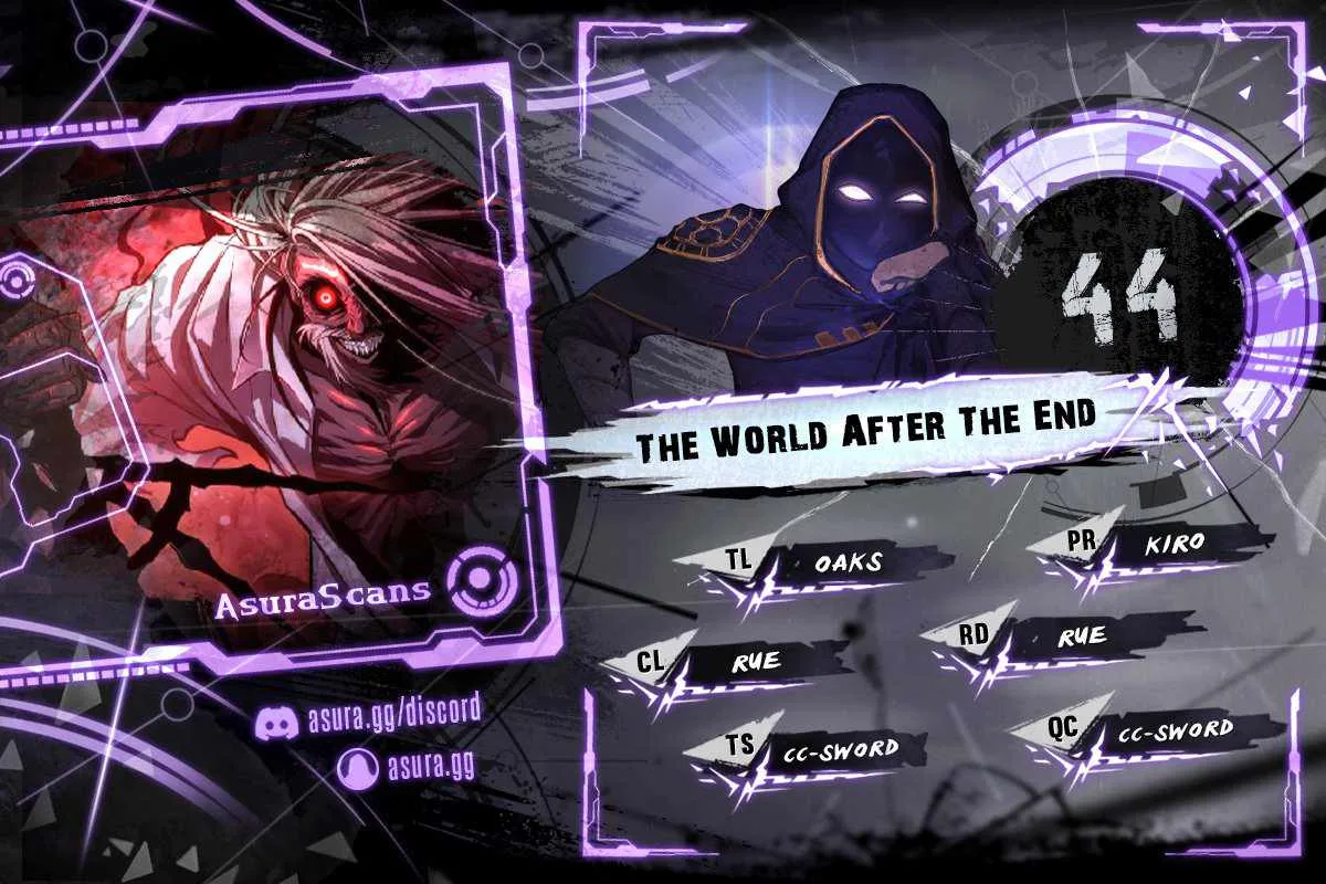 The World After the Fall Chapter 44 page 1