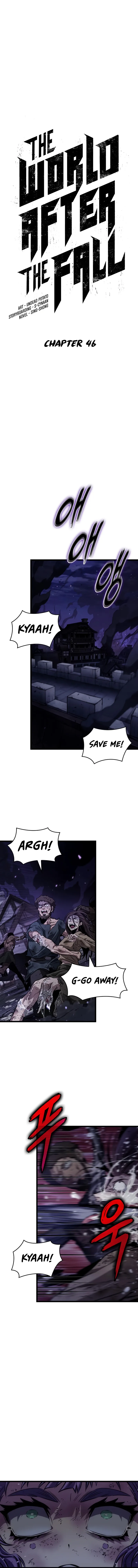 The World After the Fall Chapter 46 page 2