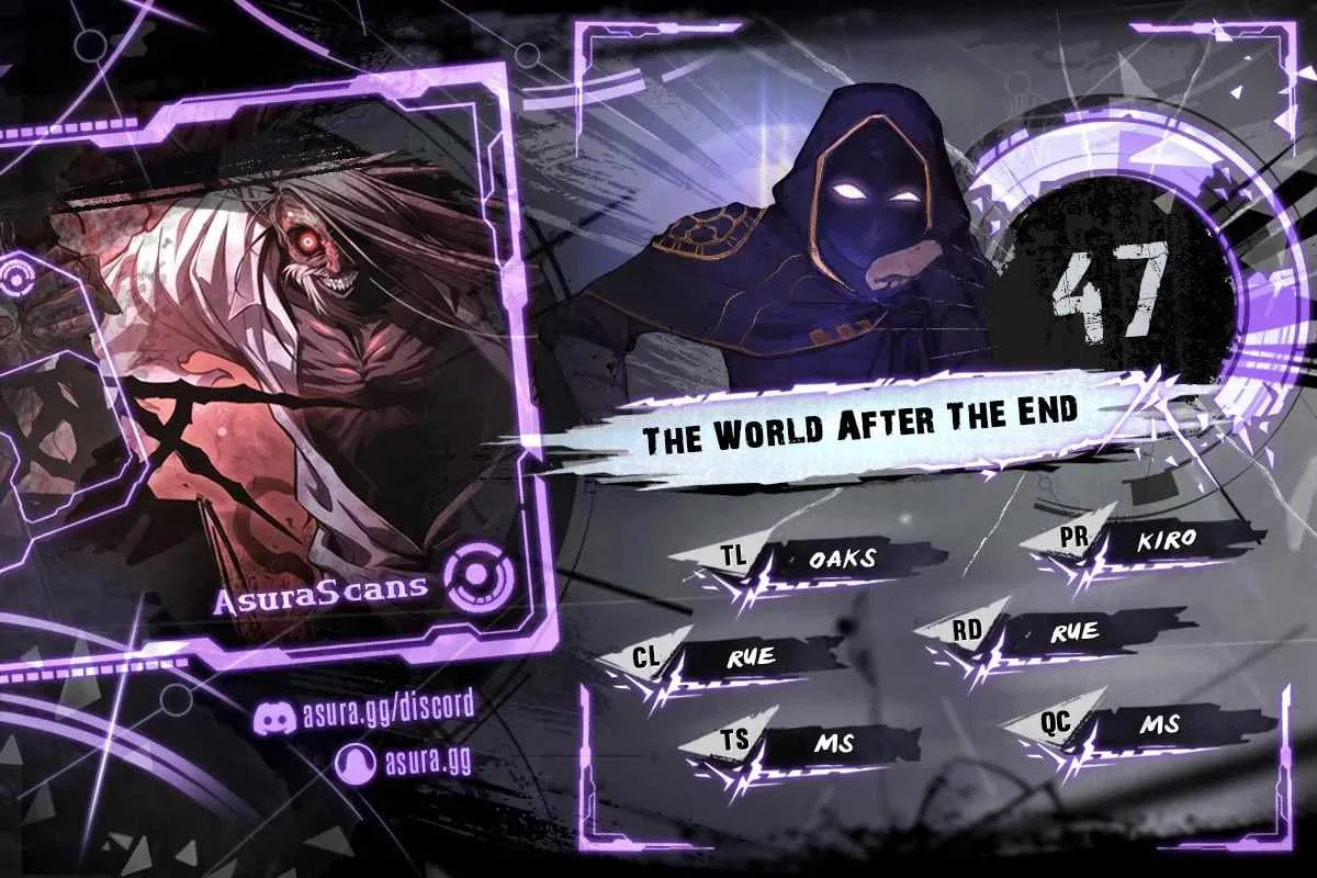 The World After the Fall Chapter 47 page 1