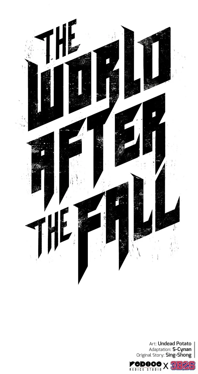 The World After the Fall Chapter 48 page 19