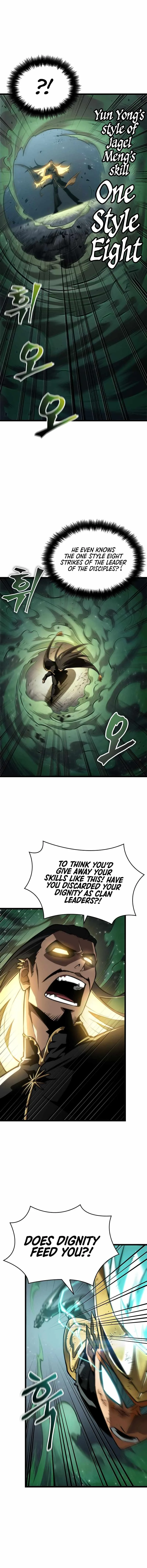 The World After the Fall Chapter 51 page 10