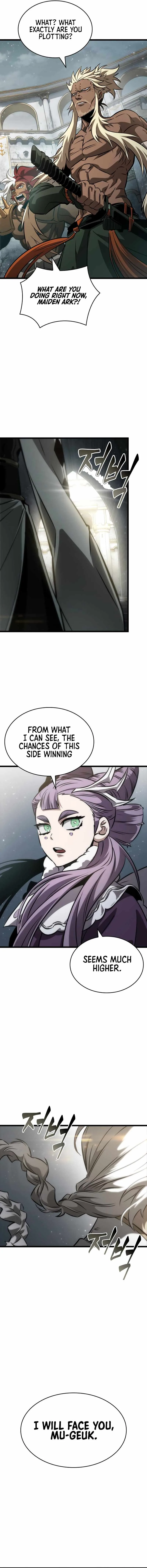 The World After the Fall Chapter 51 page 19