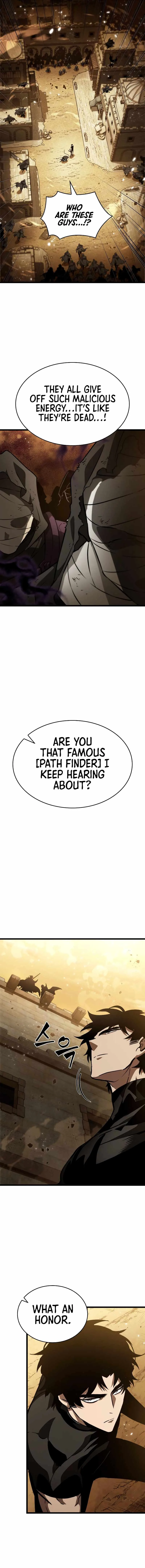 The World After the Fall Chapter 55 page 11