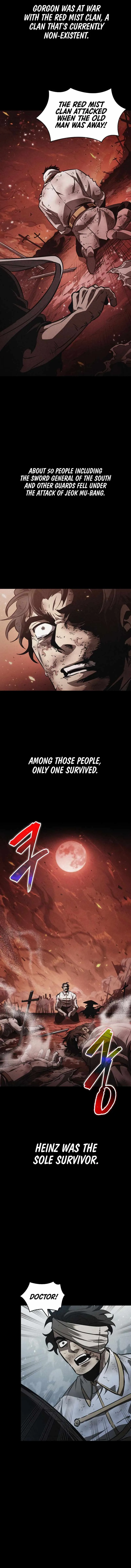 The World After the Fall Chapter 55 page 14