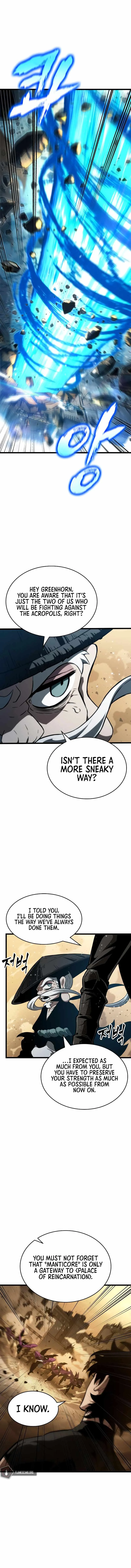 The World After the Fall Chapter 55 page 2