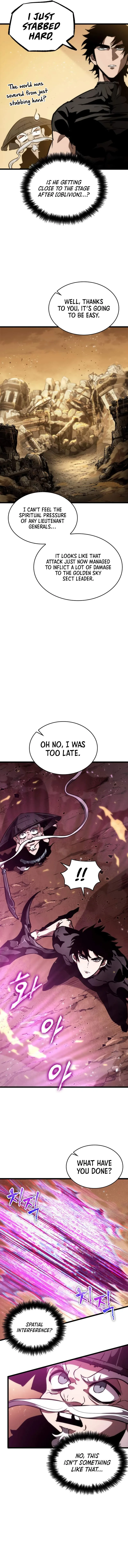 The World After the Fall Chapter 56 page 14