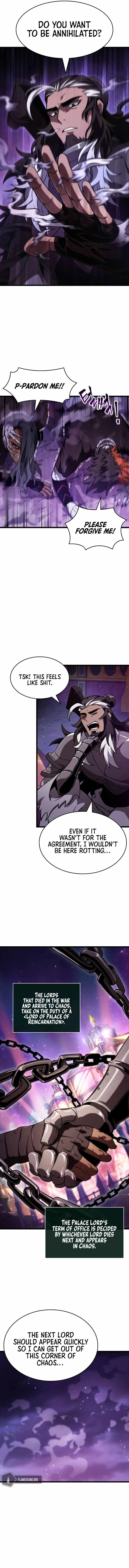 The World After the Fall Chapter 61 page 13
