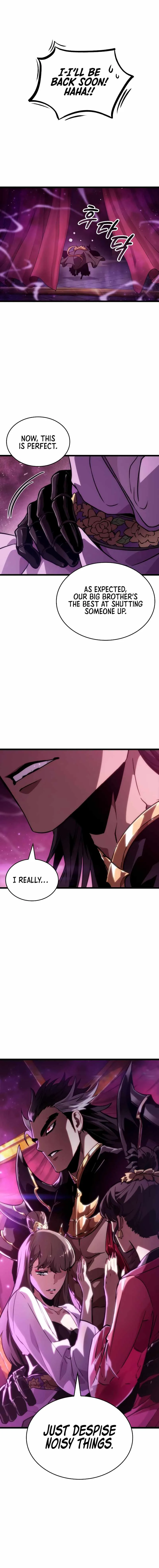 The World After the Fall Chapter 62 page 13