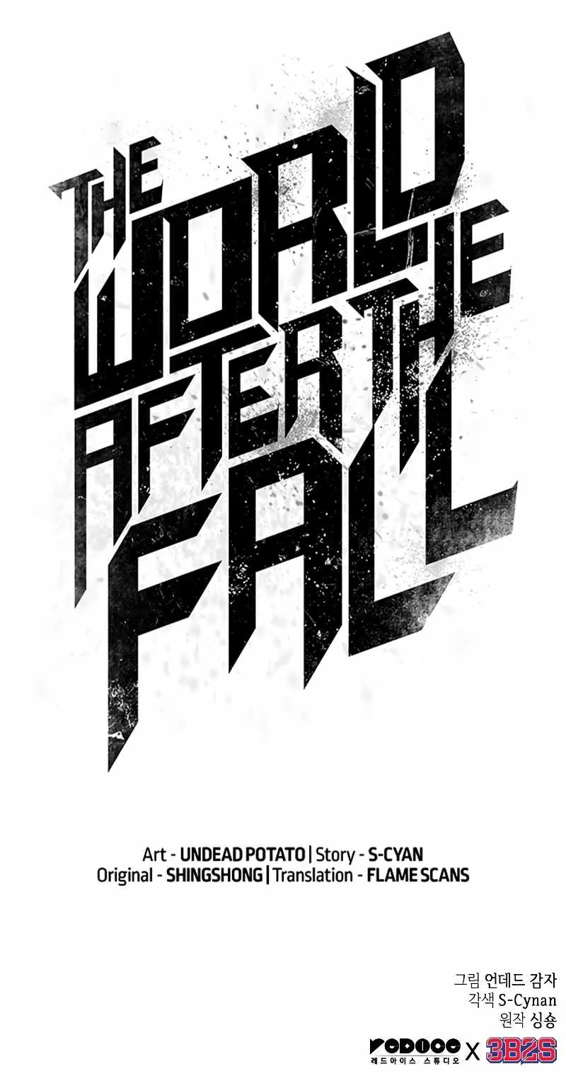 The World After the Fall Chapter 69 page 16