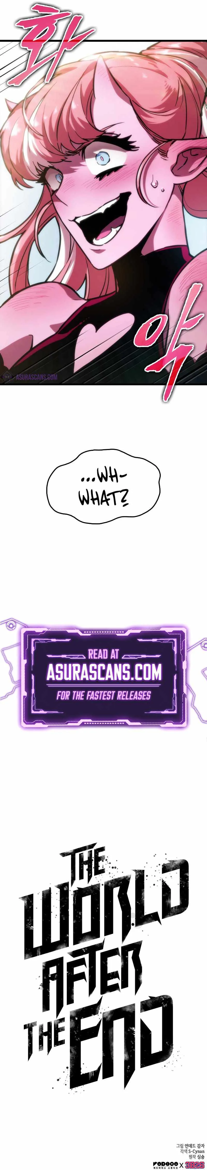 The World After the Fall Chapter 73 page 13