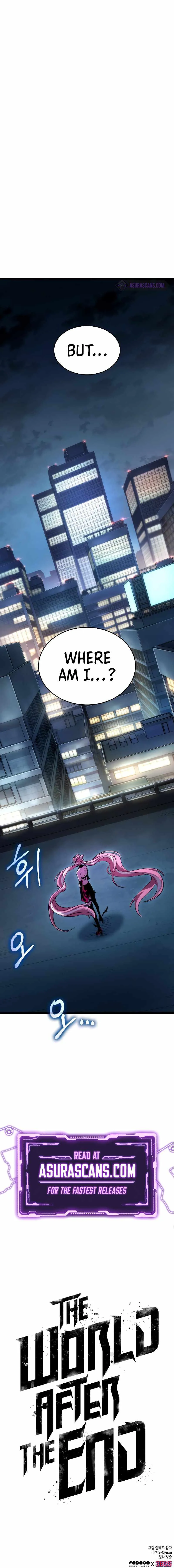 The World After the Fall Chapter 74 page 13