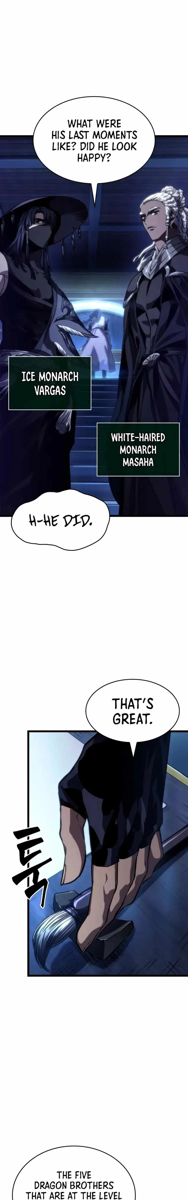 The World After the Fall Chapter 78 page 13