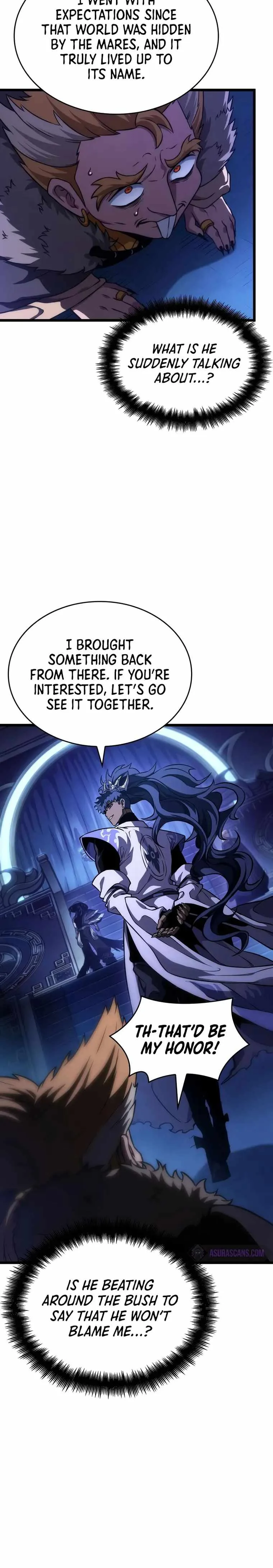 The World After the Fall Chapter 78 page 18
